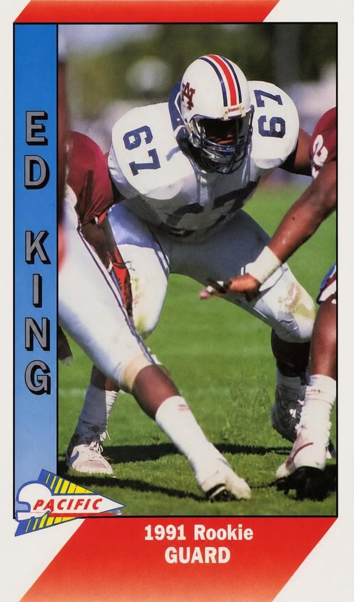 Ed King #539