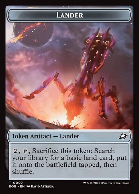 Lander #7