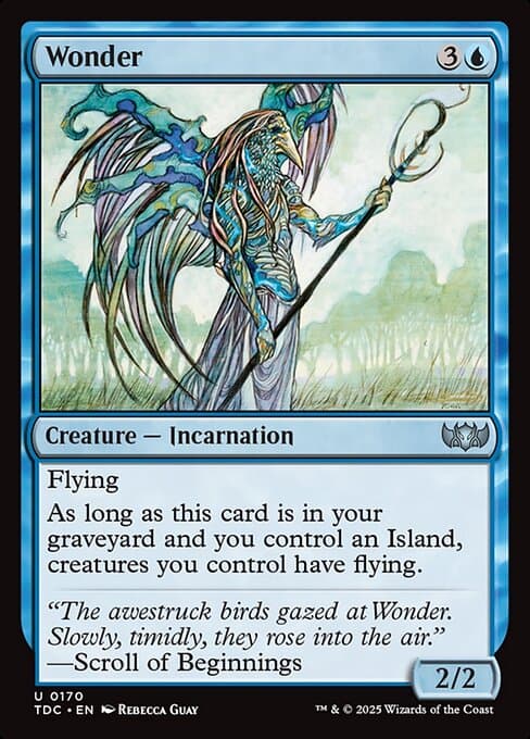 Wonder 2002 Magic: The Gathering