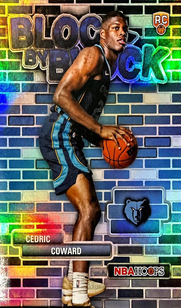 Cedric Coward #BYB-11