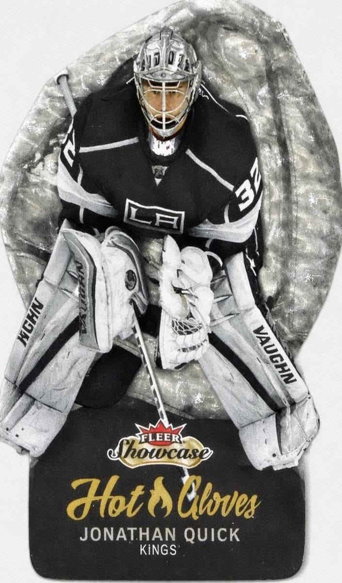 Andrei Vasilevskiy 2014 fleer
