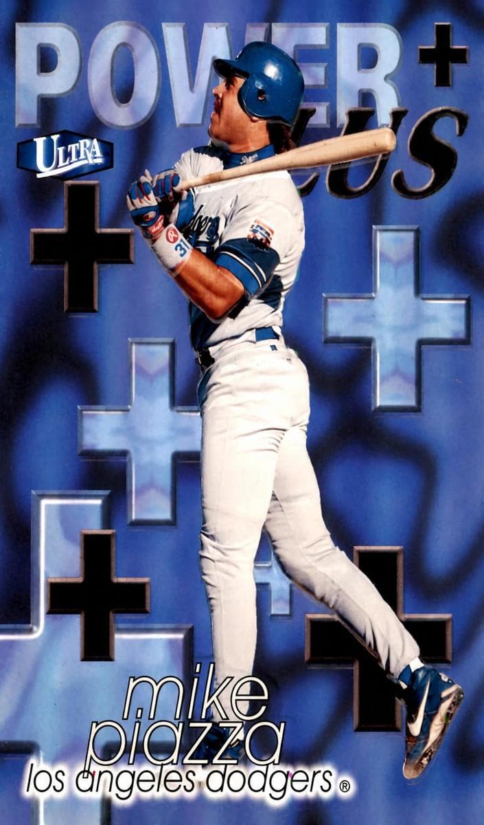 Mike Piazza #5pp