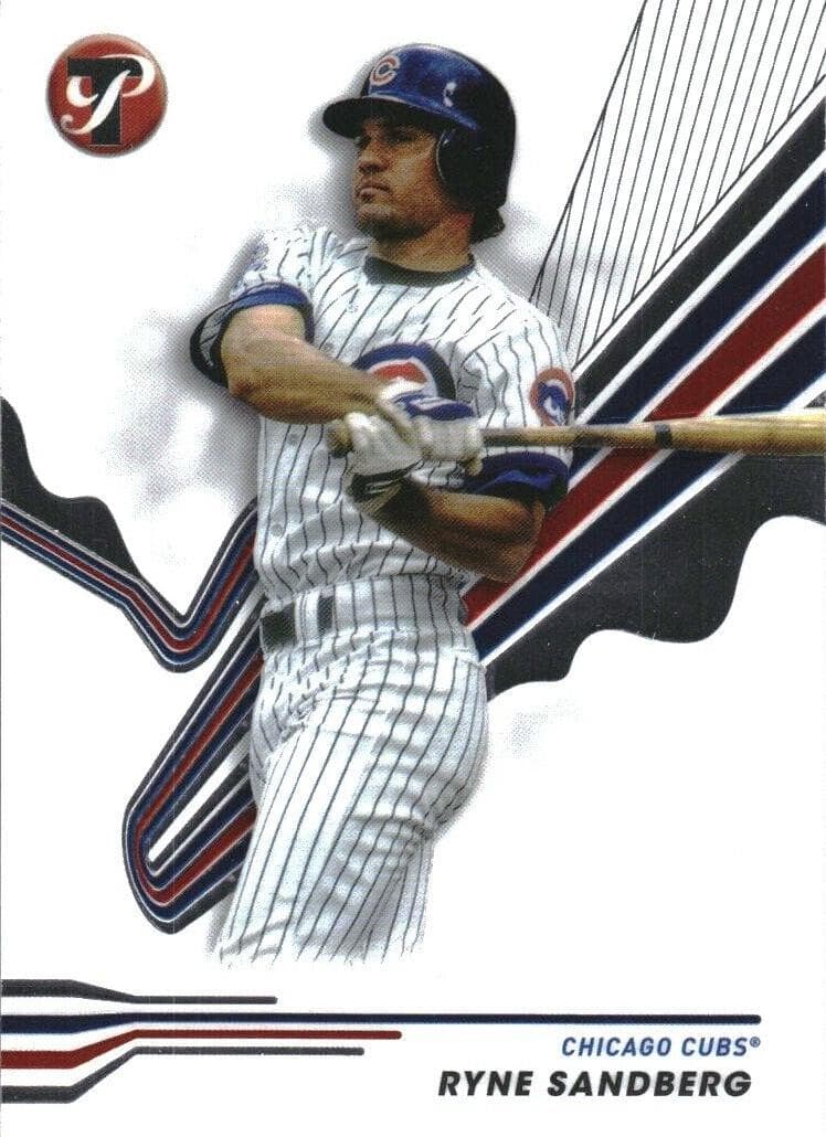 Ryne Sandberg 2024 topps Topps Pristine