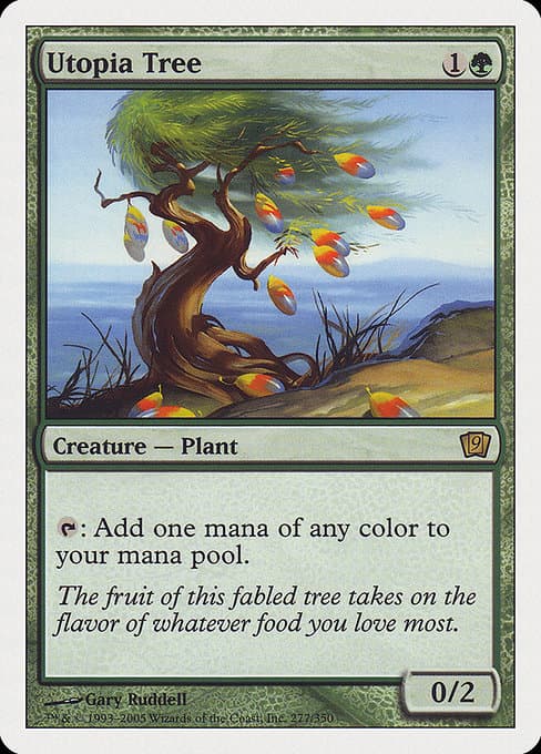 Utopia Tree #219