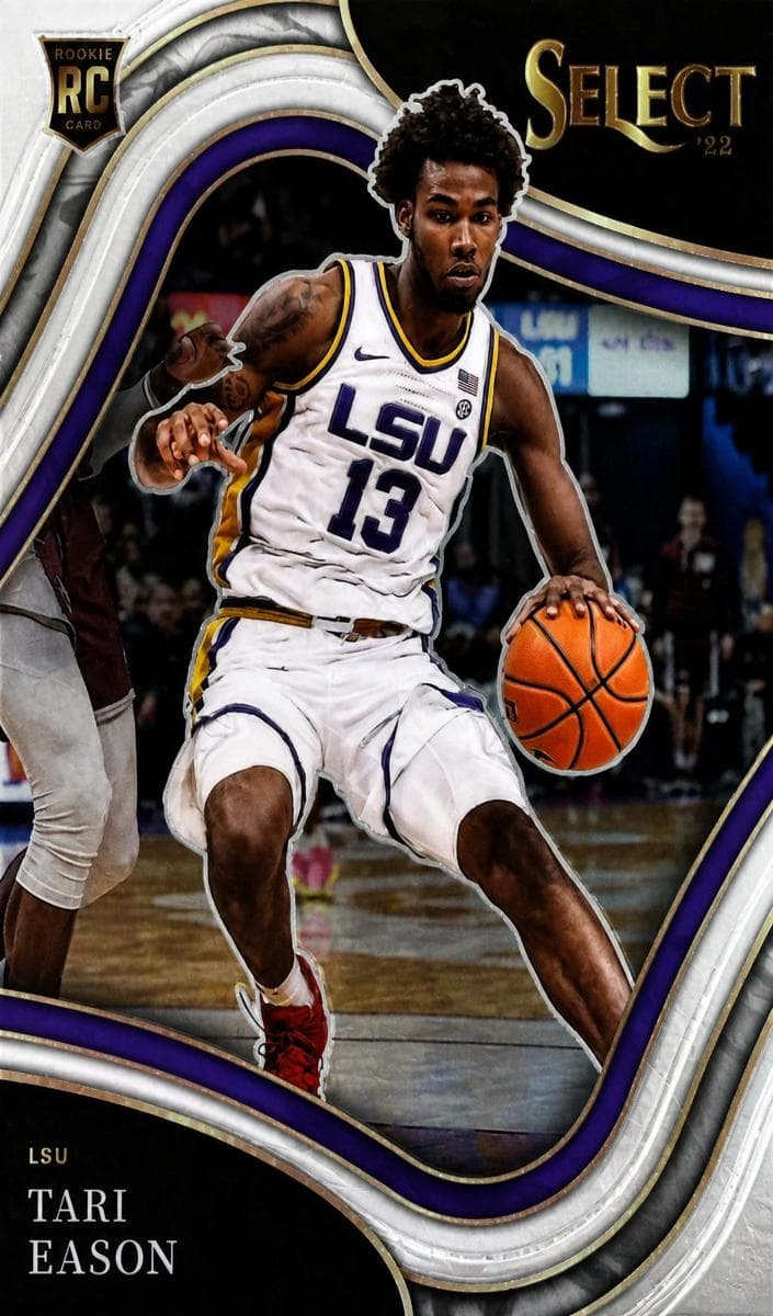 Tari Eason 2022 panini
