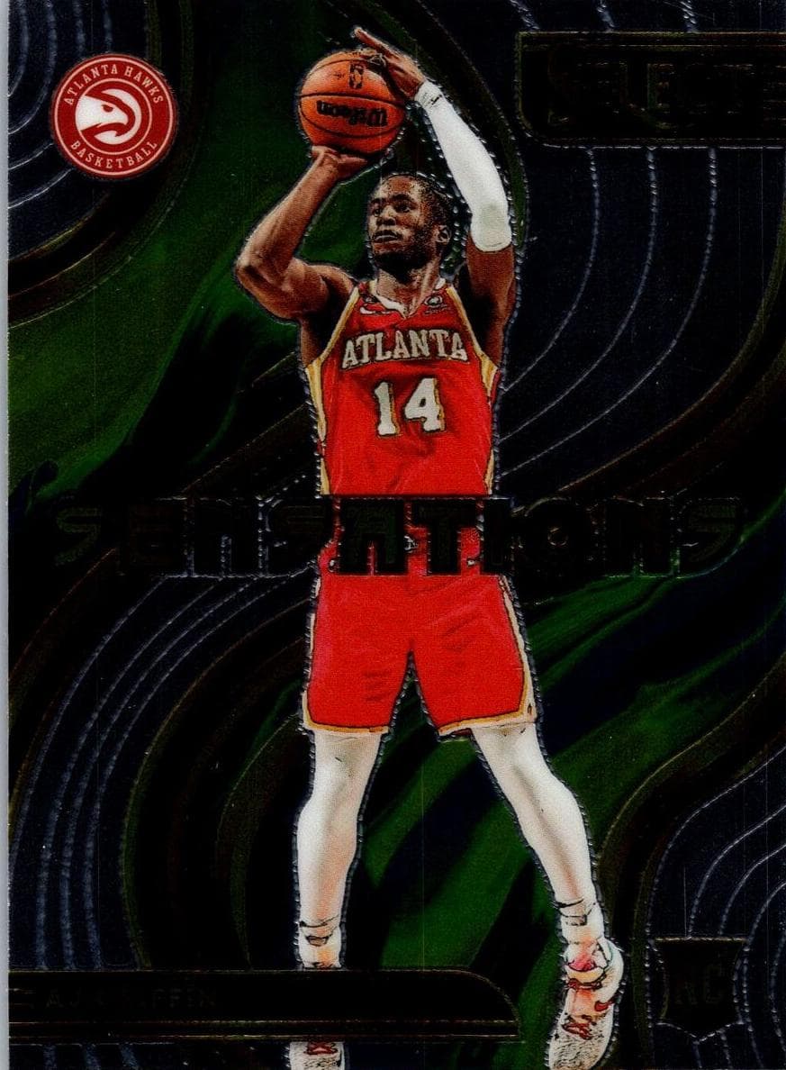 AJ Griffin #18