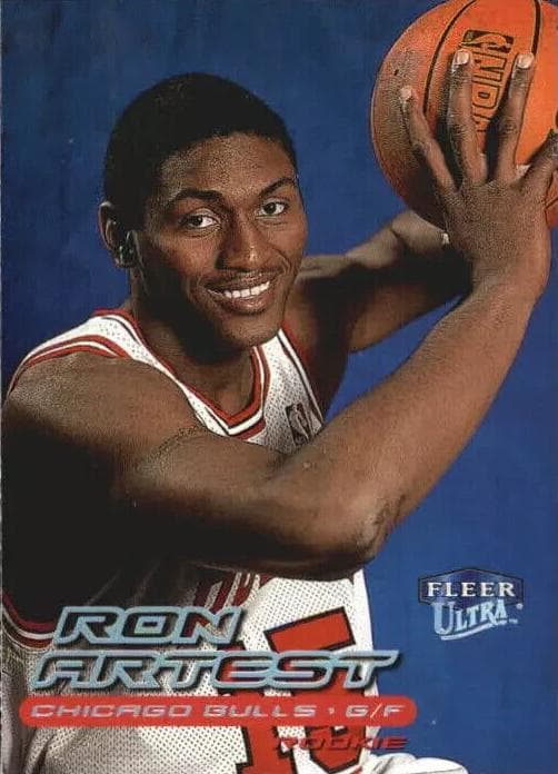 Ron Artest #146