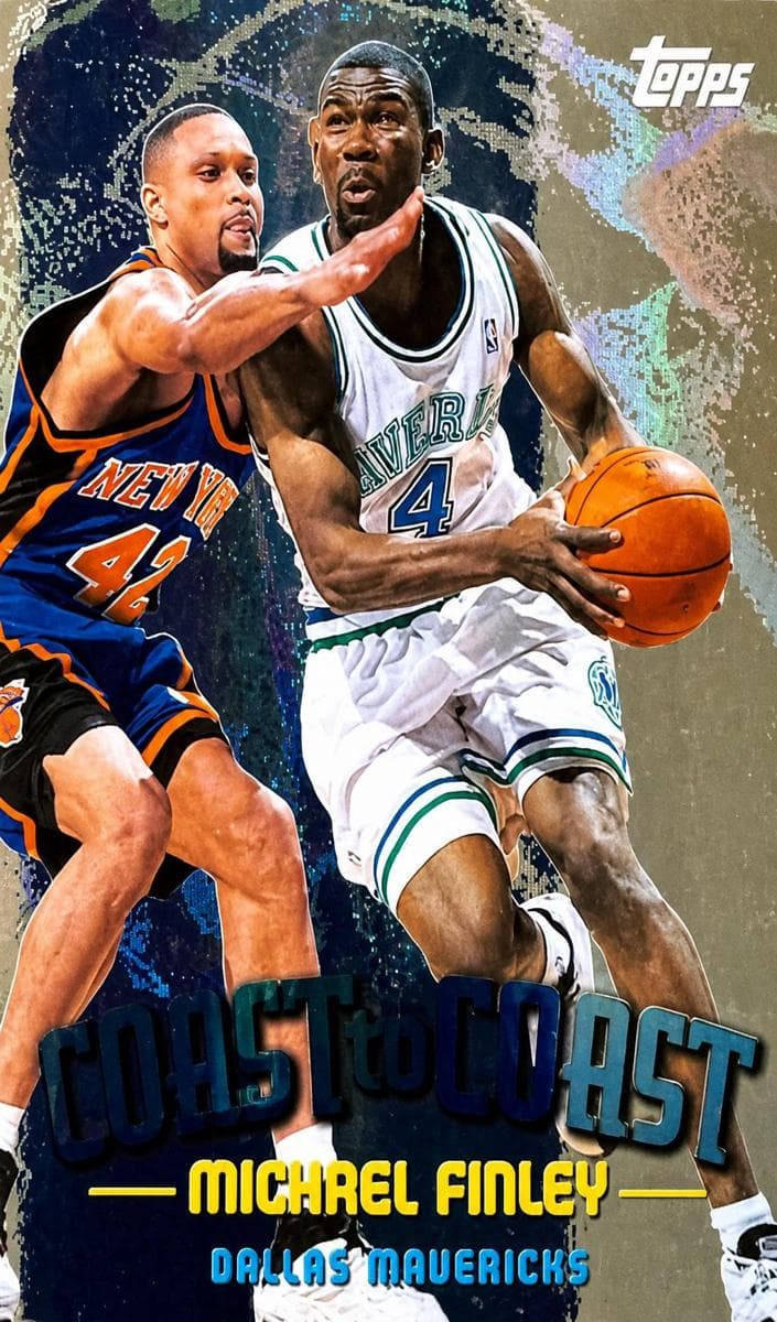 Michael Finley #CC7