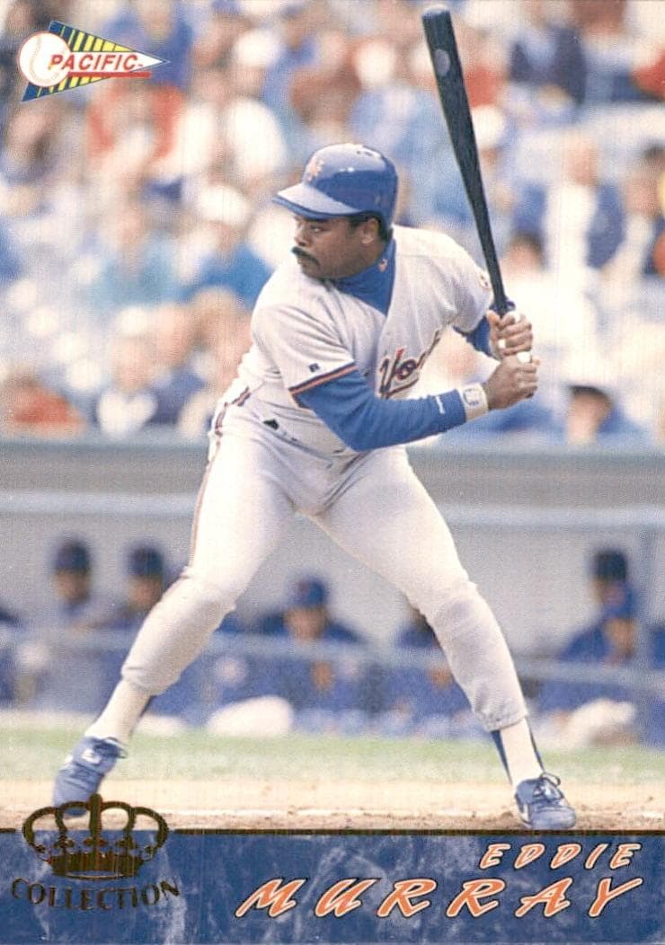 Eddie Murray 1994 unknown Pacific