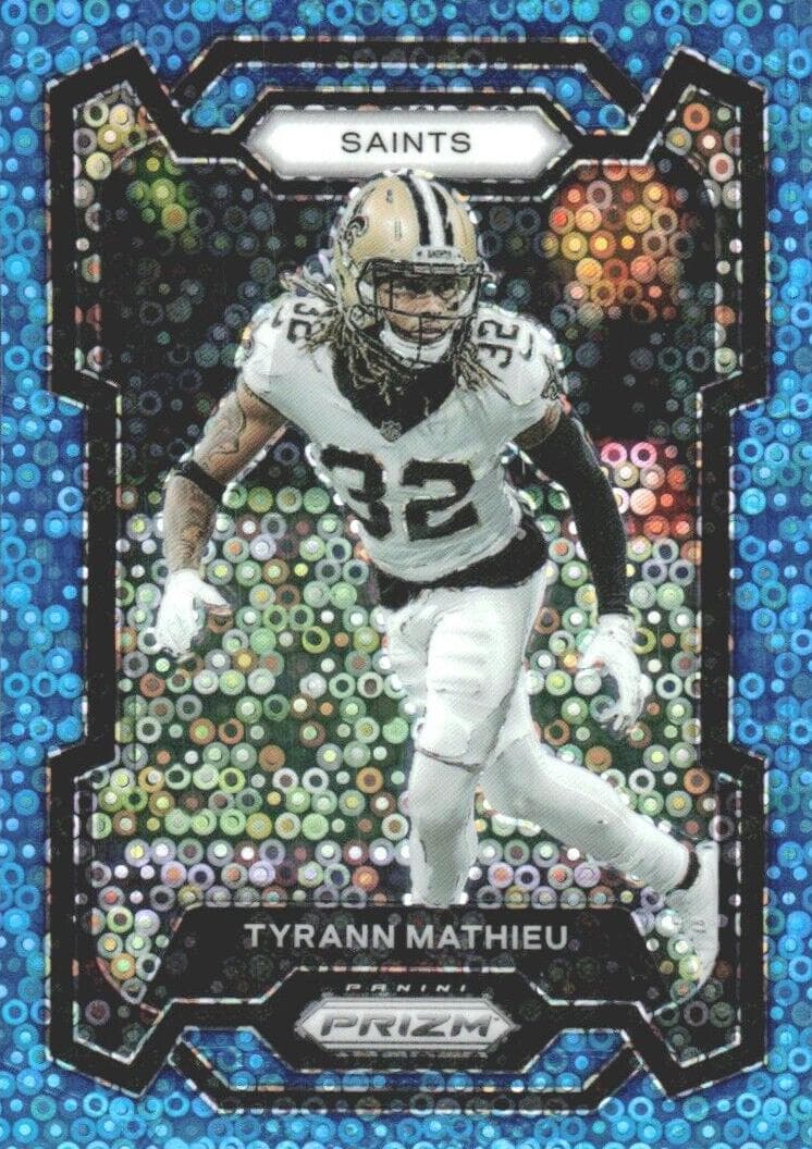 Tyrann Mathieu 2023 panini Panini Prizm