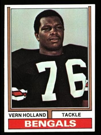 Vern Holland #486