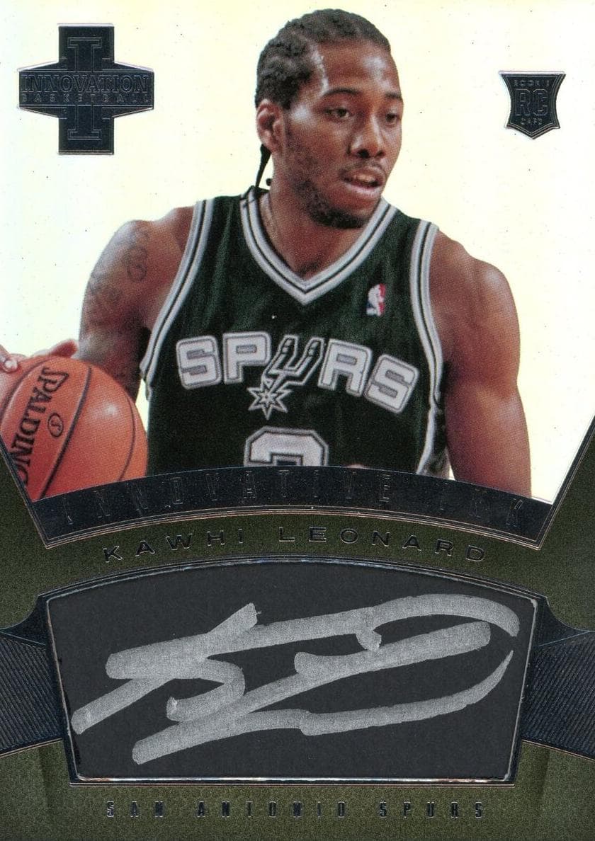 Kawhi Leonard #23