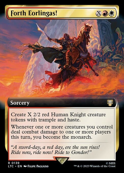 Forth Eorlingas #139