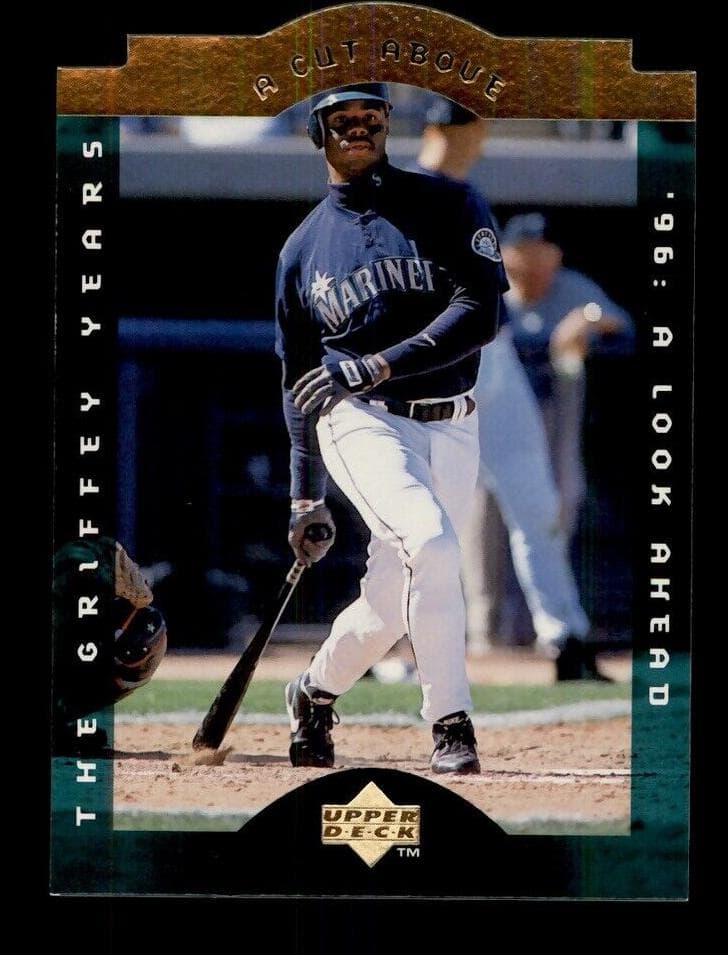 Ken Griffey Jr. #CA10