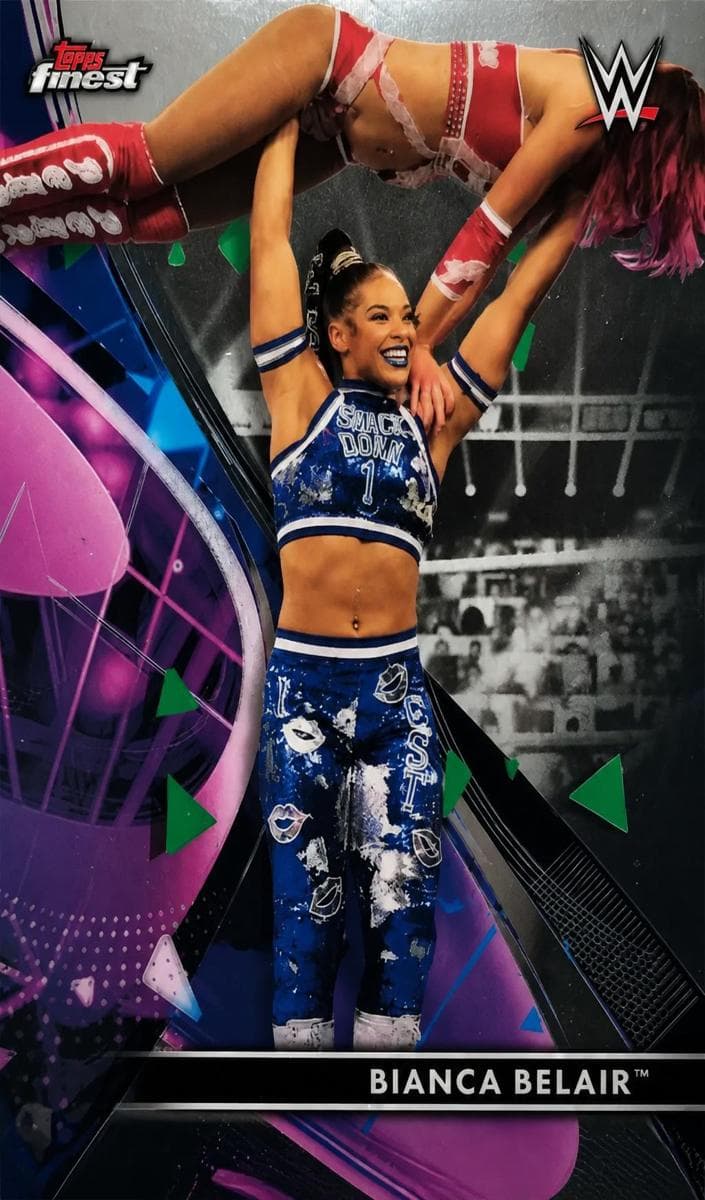 Bianca Belair #45