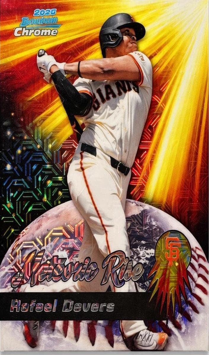 Rafael Devers #MR-13