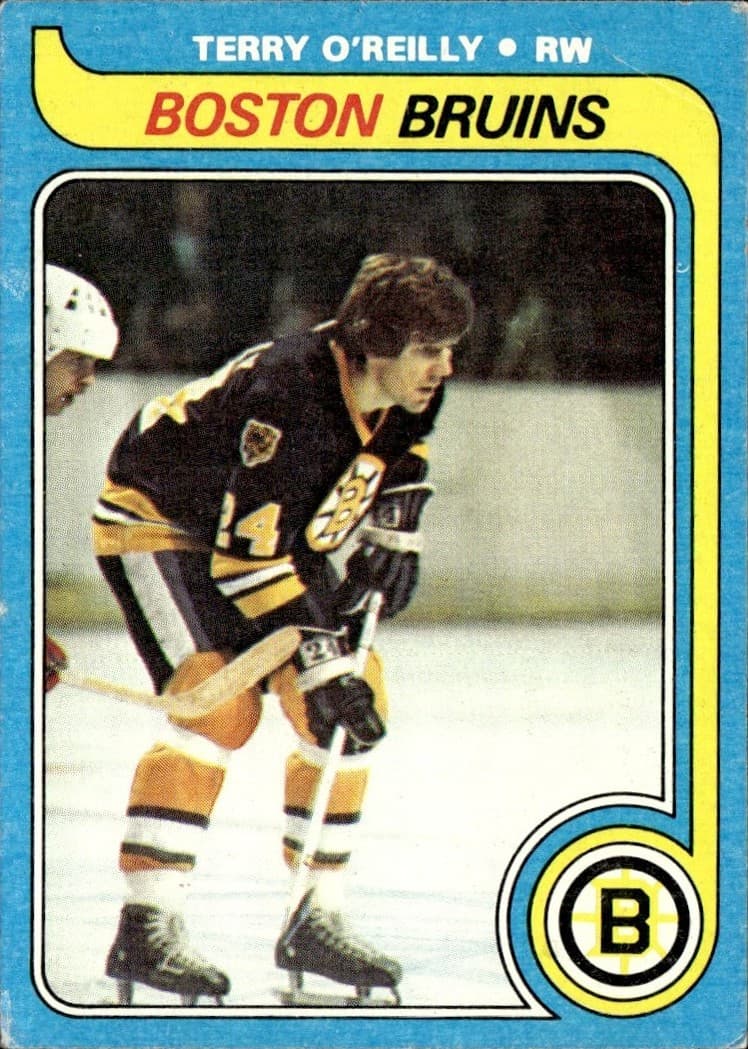 Hockey Terry 1979 Topps