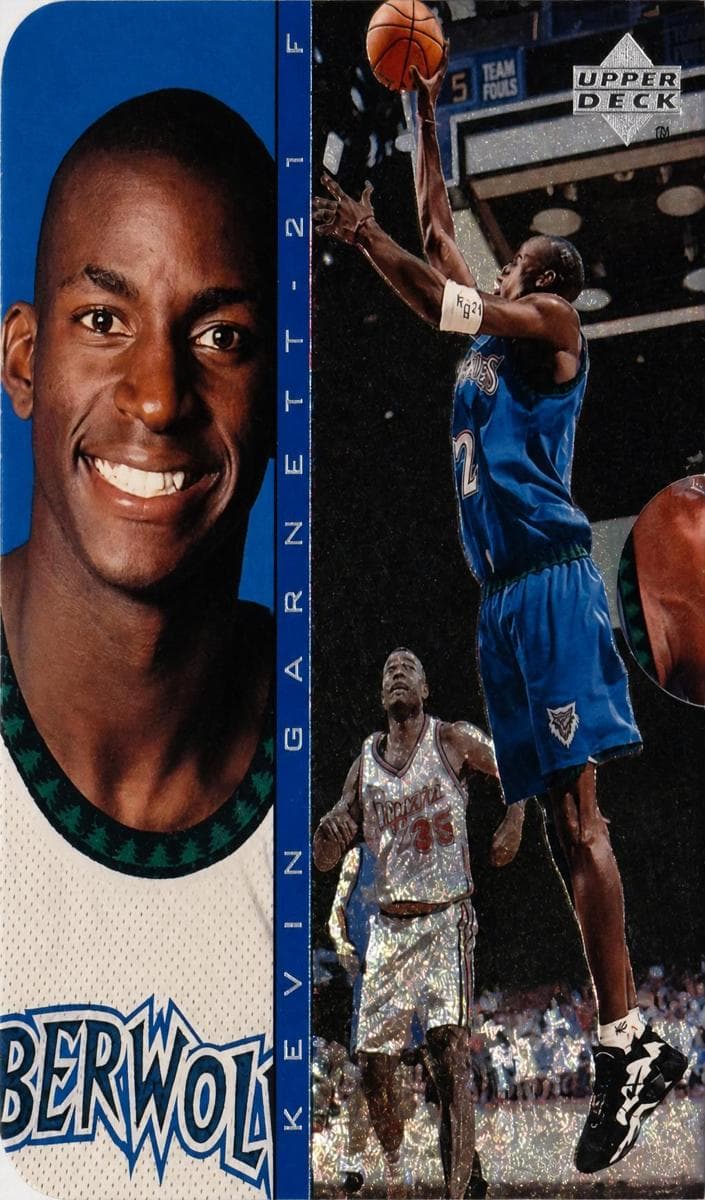 Kevin Garnett #in2