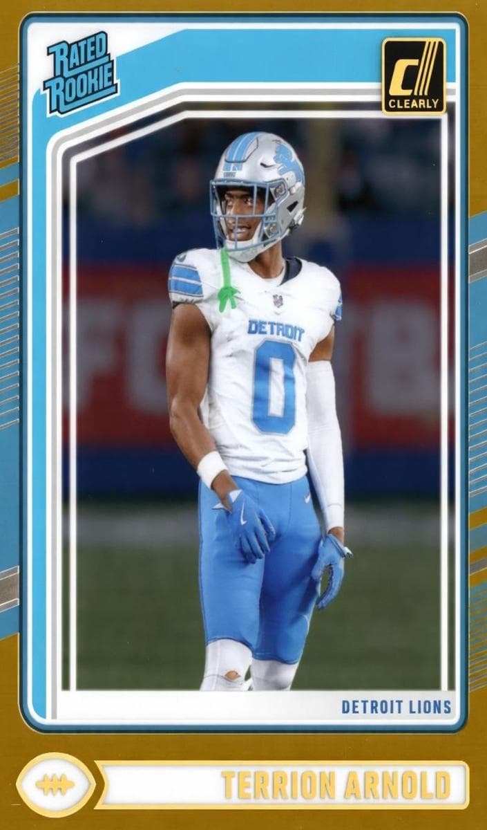 Terrion Arnold #85