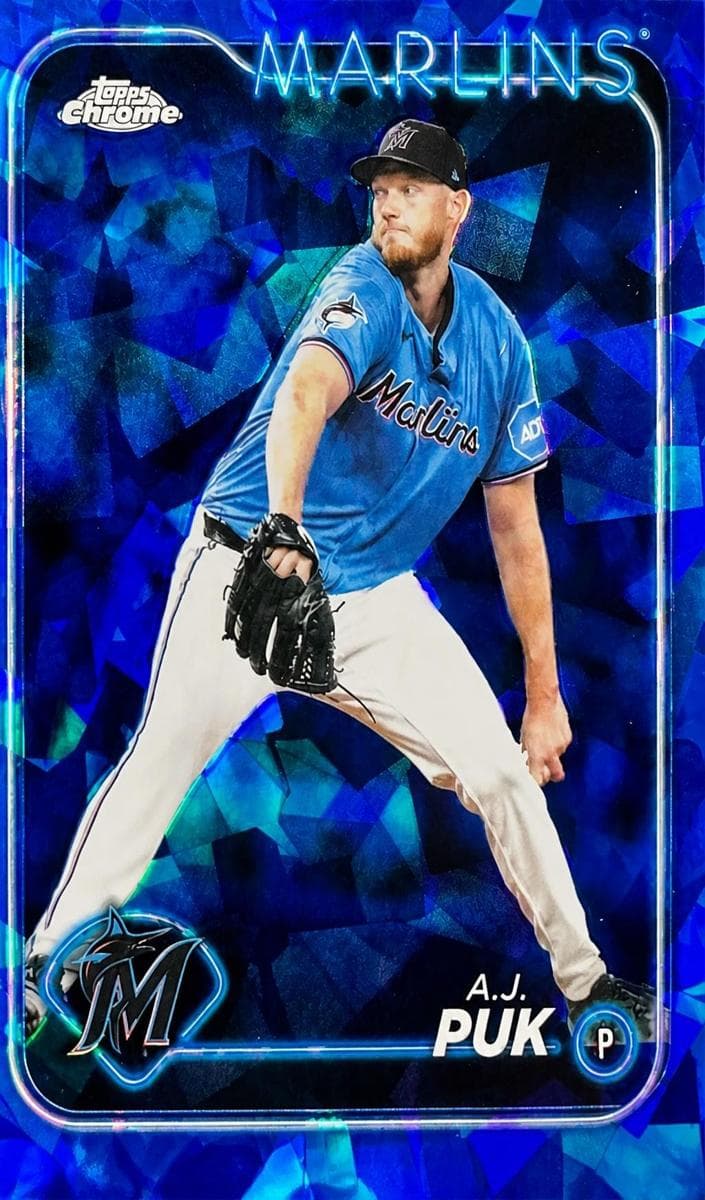 A.J. Puk #USCS330