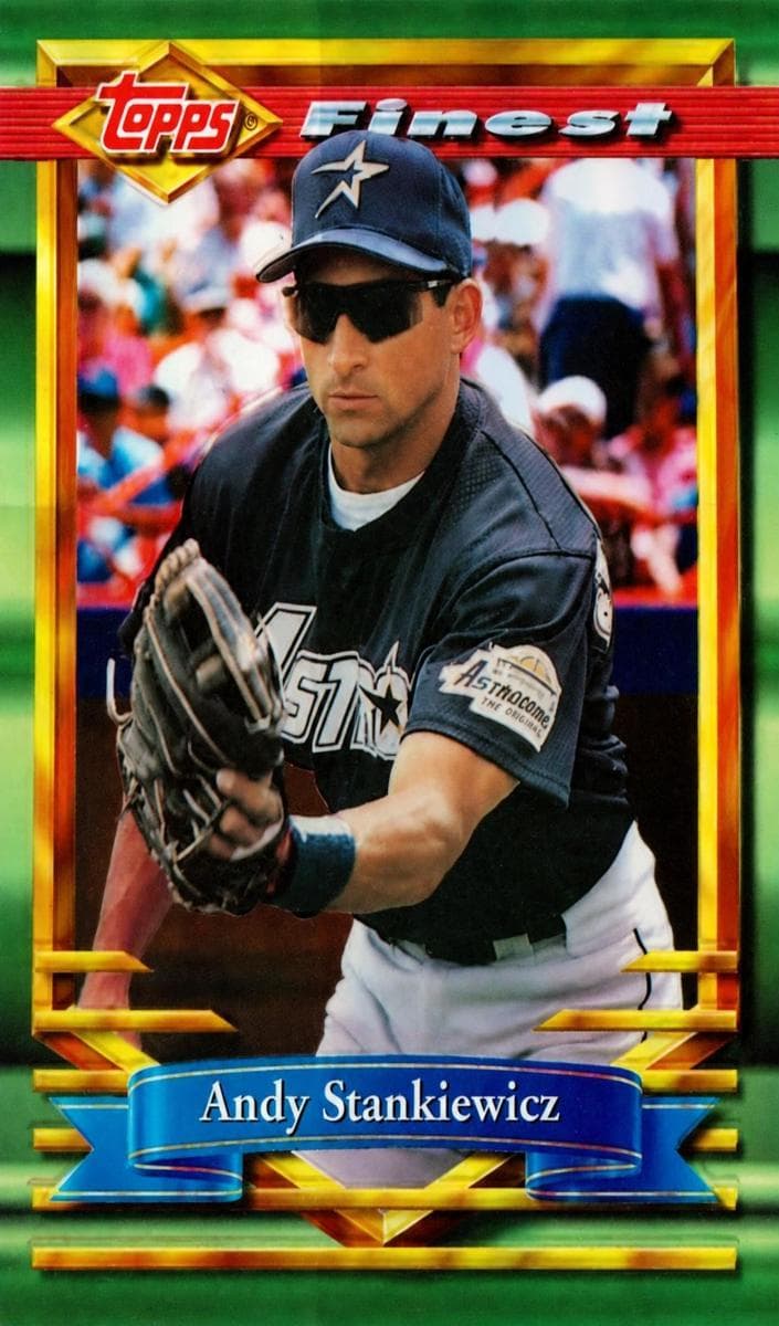 Andy Stankiewicz 1994 unknown Finest
