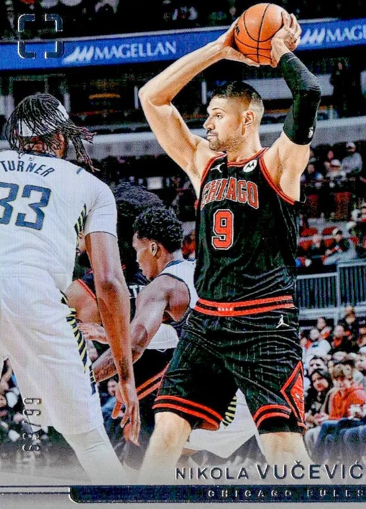 Nikola Vucevic #63