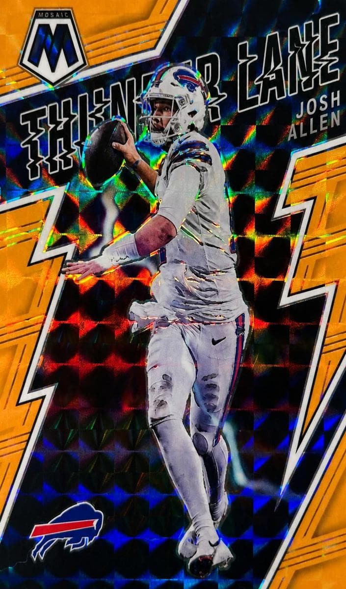 Josh Allen #TL-19