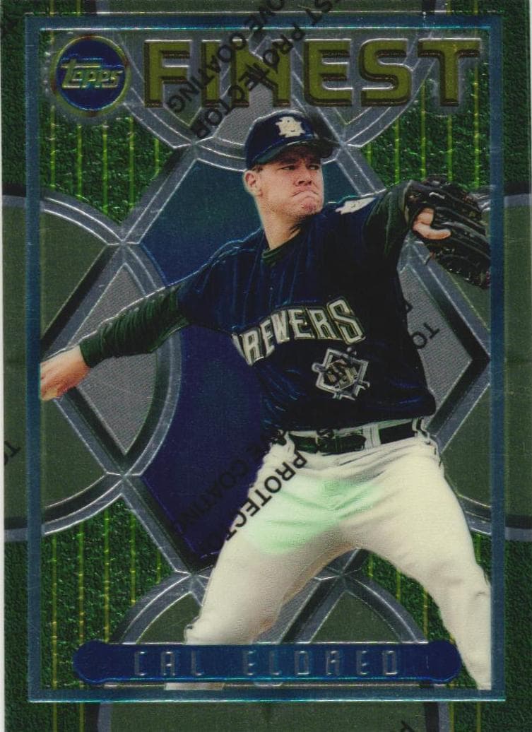 Cal Eldred 1995 unknown Finest