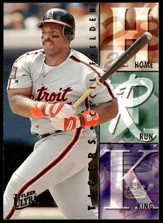Cecil Fielder #5