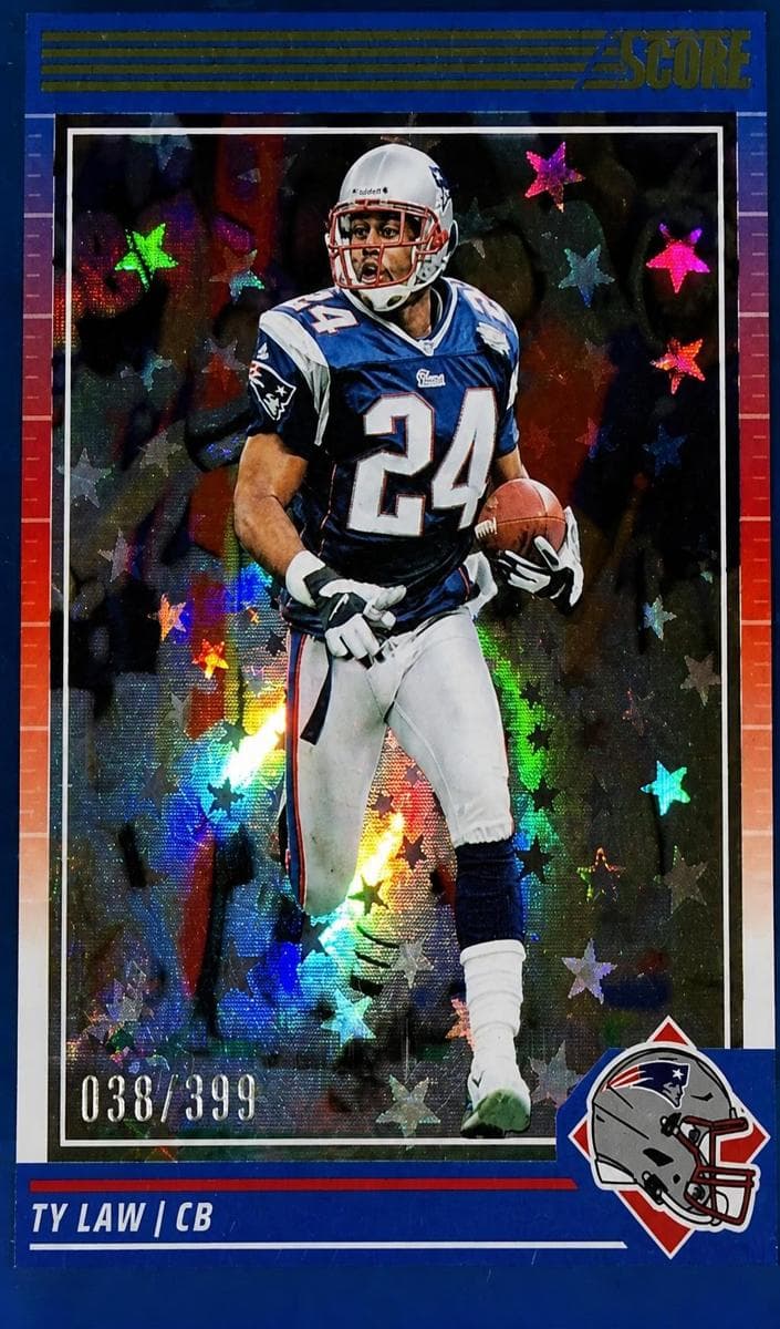 Ty Law #197
