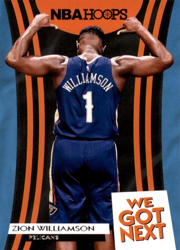 Zion Williamson #9