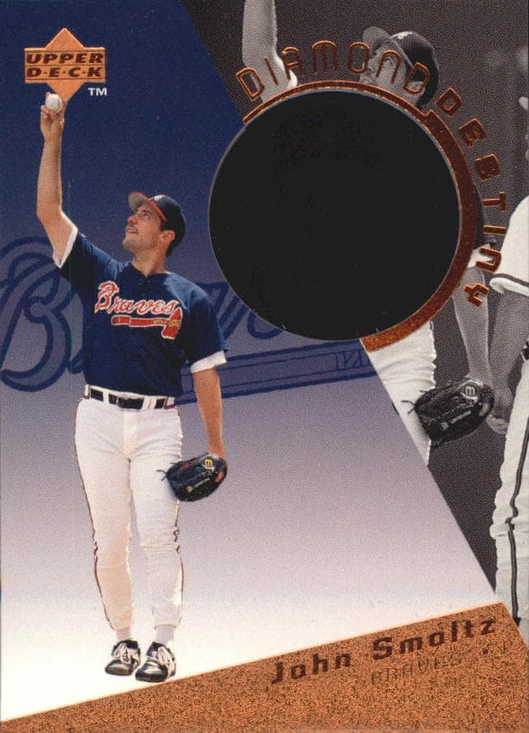 John Smoltz 1996 upper-deck Upper Deck