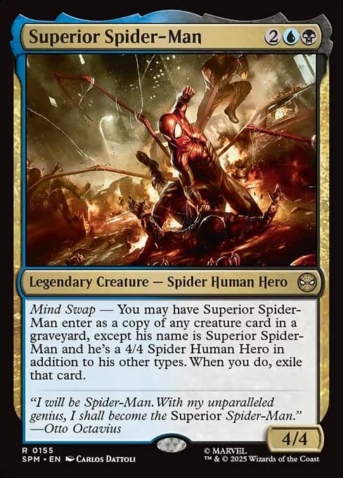 Superior Spider-Man #32