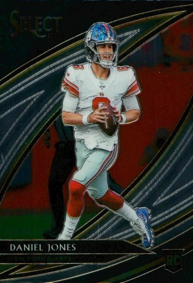 Daniel Jones #205