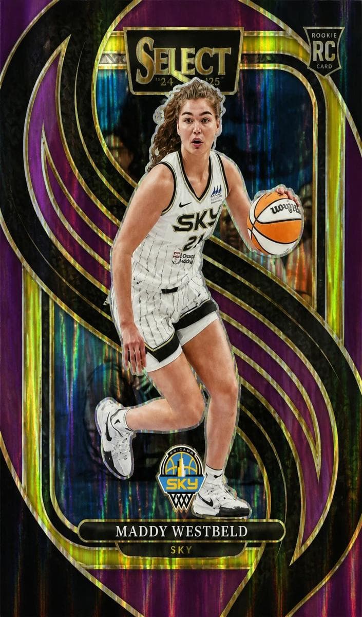 Maddy Westbeld #134