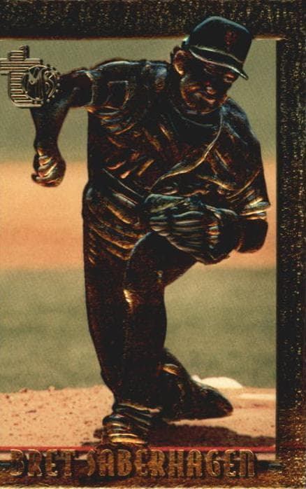 Bret Saberhagen #124