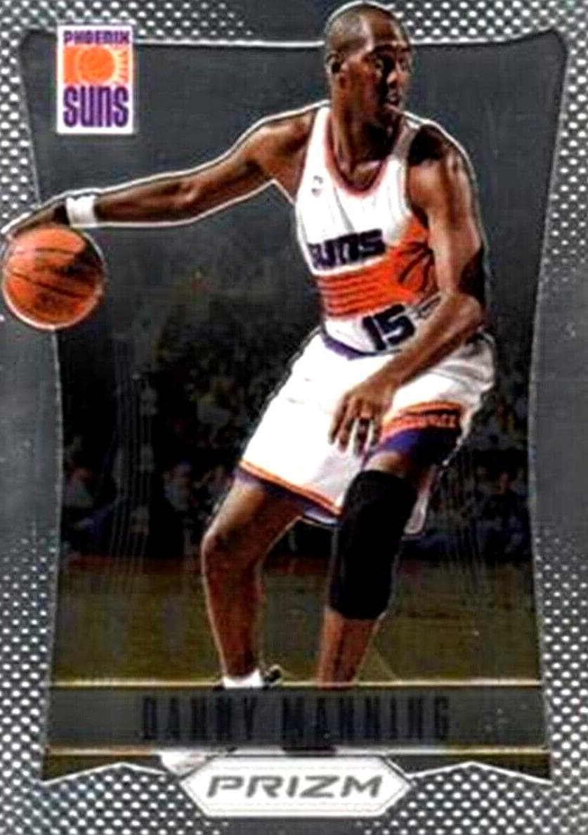 Danny Manning trading card