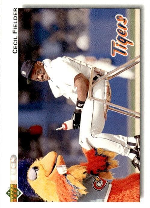 Cecil Fielder #255