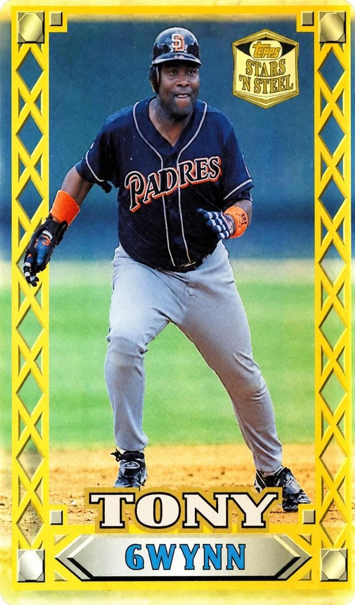 Tony Gwynn #9