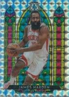 James Harden 2019 panini