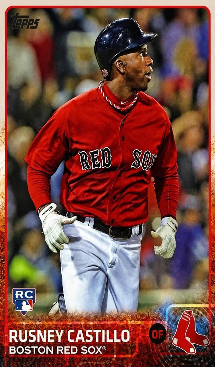 Rusney Castillo #144