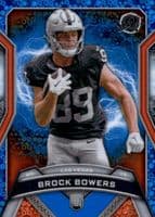 Brock Bowers 2024 topps
