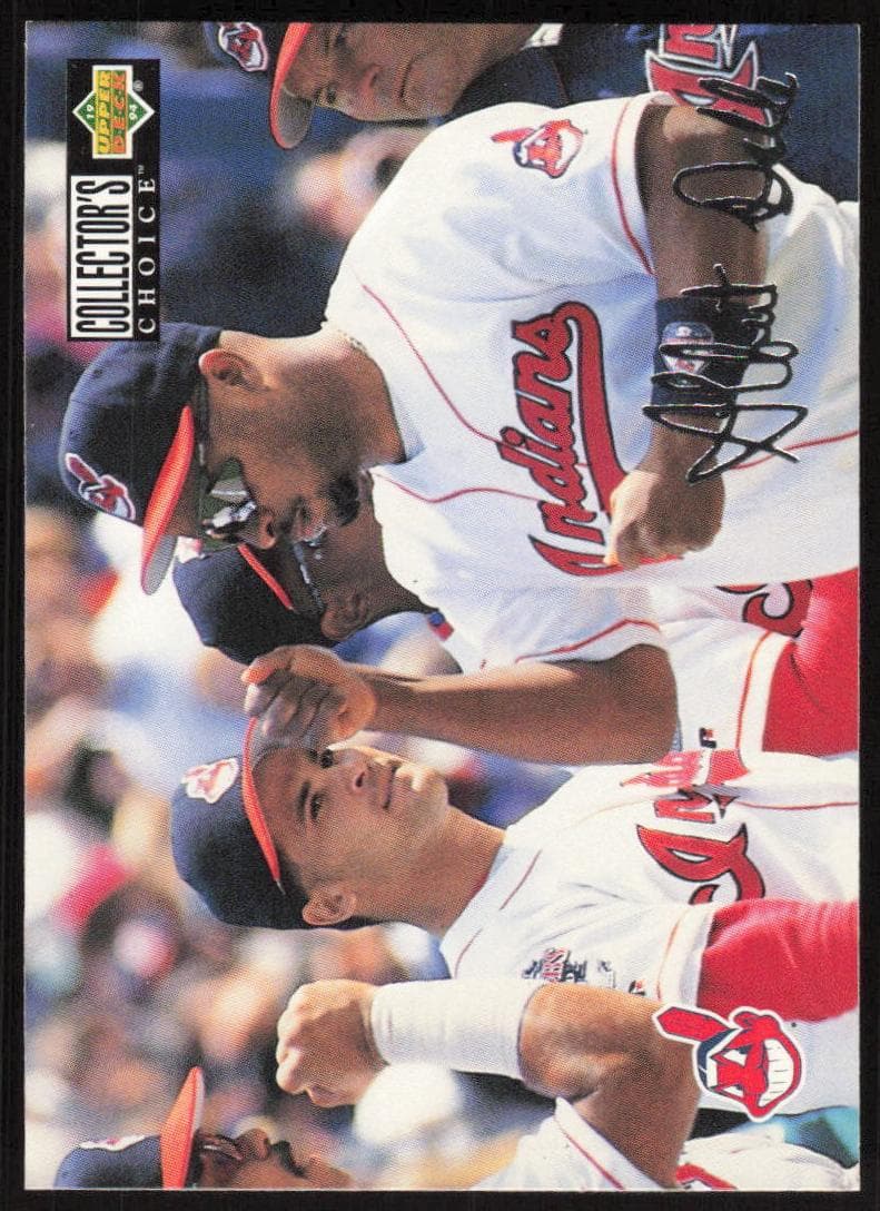 Albert Belle 1994 unknown