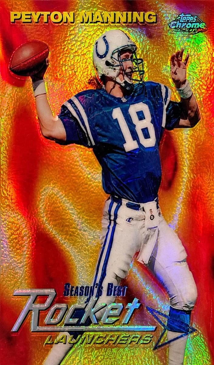 Peyton Manning #SB10