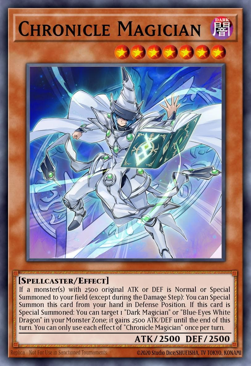 Chronicle Magician #GFP2-EN045