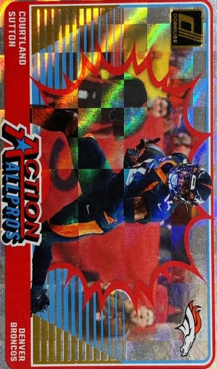 Courtland Sutton #5