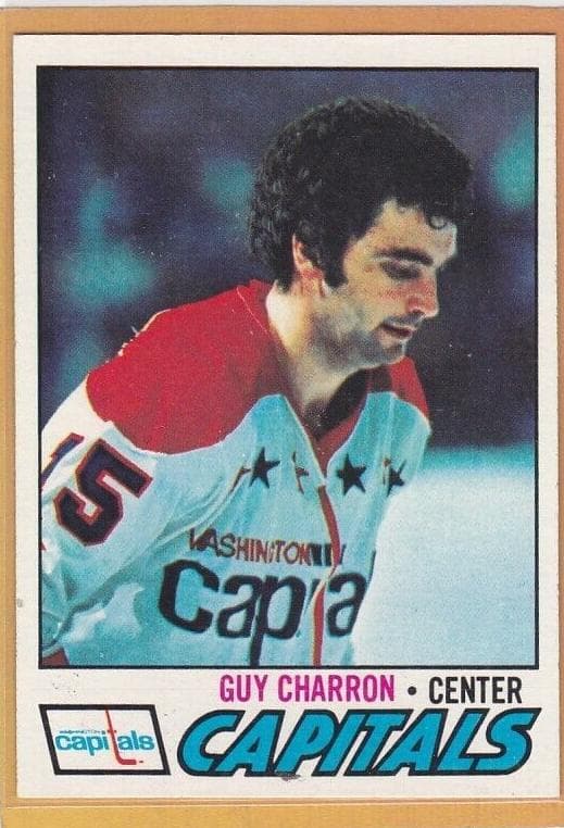 Guy Charron #145