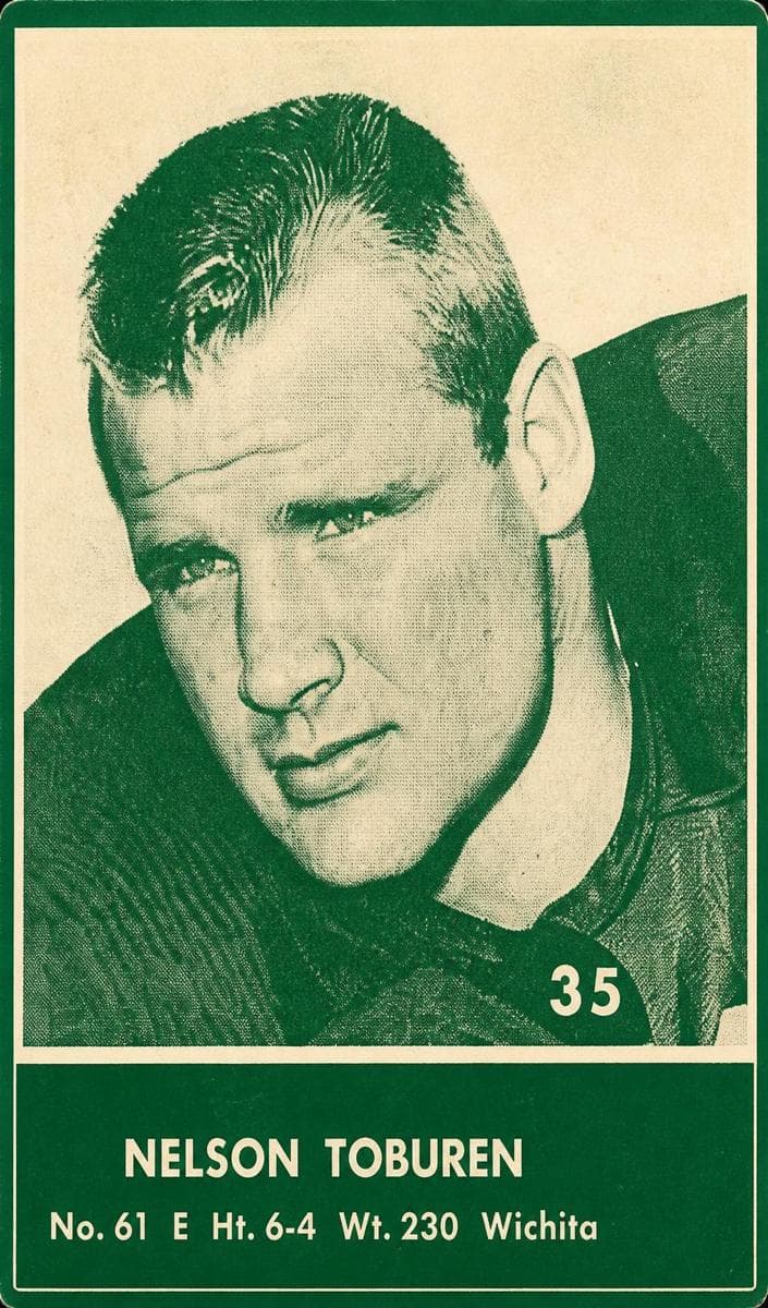 Nelson Toburen #35