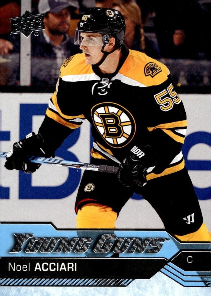 Noel Acciari 2016 upper-deck