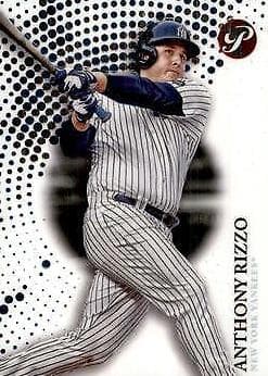 Anthony Rizzo 2022 topps Topps Pristine